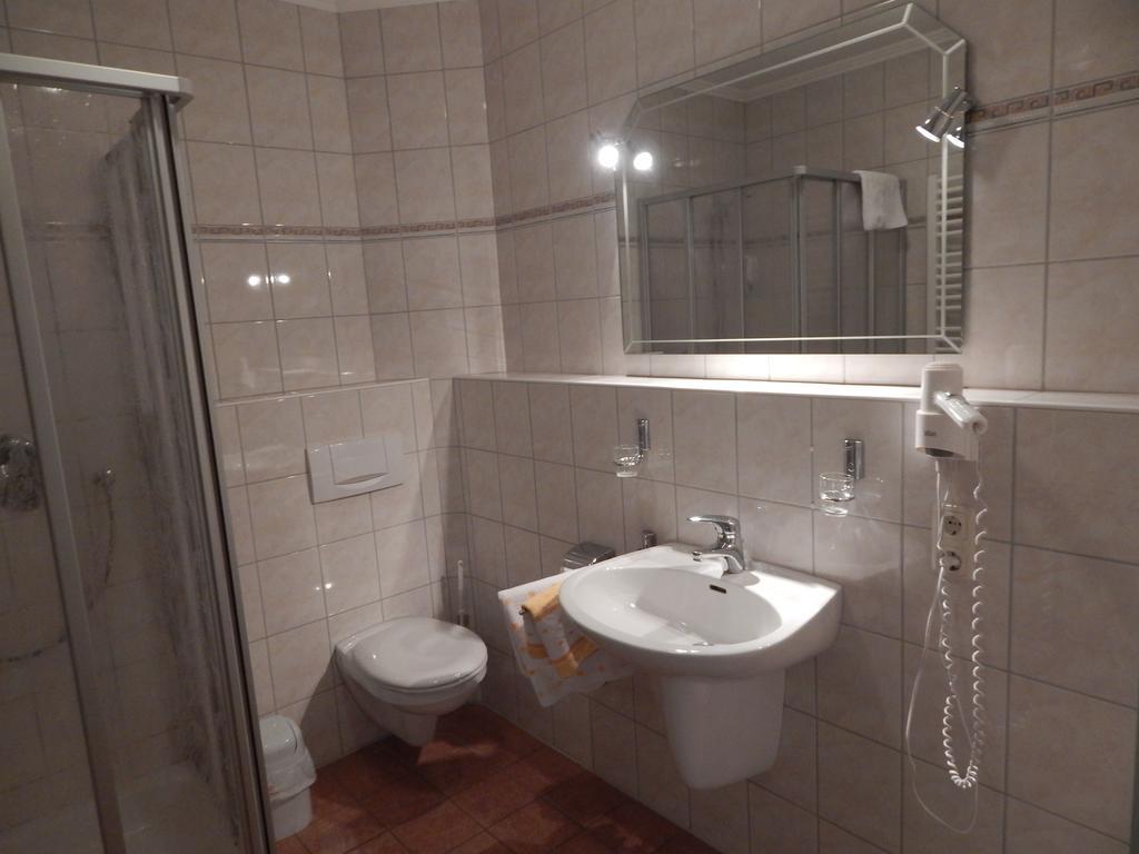 Hotel Garni Haaster Krug Otte Großenkneten Habitación foto