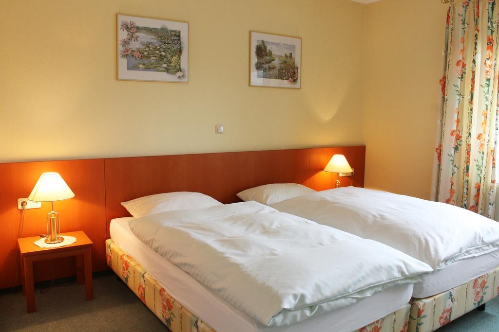 Hotel Garni Haaster Krug Otte Großenkneten Habitación foto